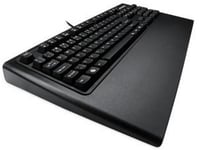 SteelSeries 7G Gaming keyboard, nordiskt