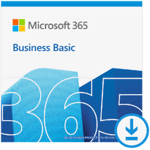 Microsoft 365 Business Basic - 1 utilisateur - Renouvellement 1 an