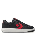 Sneakers Converse Pro Blaze V2 Leather A06628C Black/Red/White