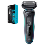 Braun Series 5 51-M1200s Wet & Dry shaver with 1 Attachment