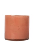 Vase/Candle Holder Calore M Home Decoration Candlesticks & Tealight Holders Indoor Lanterns Pink Byon