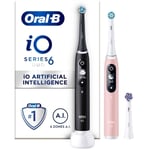 Oral B Eltandborste iO6 Series M6 Bla