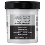 W&N Gesso Vit 225ml