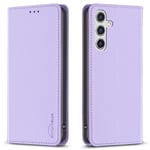 BINFEN COLOR BF18 Samsung Galaxy A36 5G Fodral - Lila