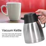(1.5L)Large Capacity Thermal Jug 304 Stainless Steel Vacuum Insulation Kettle