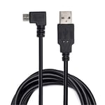 USB Charging Cable for Wacom Intous Pen Tablet CTL 4100 Lead Black