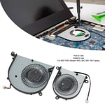 Laptop Cooling Fan Notebook PC Cooler Fan For MSI PS63 Modern 8RC 8SC