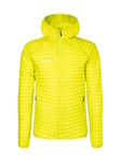 Rock Experience REMJ10761 SITKA HOODIE PADDED Jacket Men's EVENING PRIMROSE S