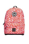 hype MULTI RED LEOPARD BACKPACK