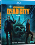 - The Walking Dead: Dead City Sesong 1 Blu-ray