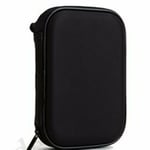 Black WD Drive Case HDD Pouch Bag Seagate Zipper Protection 2.5" Disk Hard For