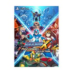Mega Man X Anniversary Collection - PS4 FS