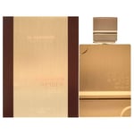 Al Haramain Amber Oud Gold Eau de Parfum 200ml Spray Unisex New & Sealed
