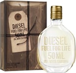 Diesel Fuel for Life for Him, Eau De Toilette Aftershave, Perfume for Men