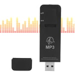 Mini MP3 Music Player Lossless Sports Player Support 32GB Memory Card HEN