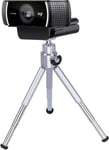 Trépied 10 W Pour Appareil Photo, Webcam, Compatible Avec Logitech C920 Brio 4K C925E C922X C922 C930E C930 C615 Web Pièce De Recha
