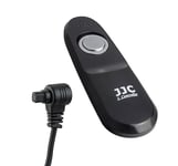 JJC Shutter Release Remote For Canon EOS 1D 5D Mark IV III 6D 1DX II 7DM2 5DS R