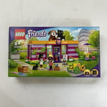 LEGO FRIENDS: Pet Adoption Café (41699) New Sealed Box