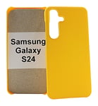 Hardcase Samsung Galaxy S24 5G (SM-S921B/DS) (Gul)