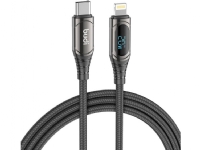 Budi iPhone cable 1.5m 20W (black)