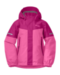 Lilletind Insulated Jacket JR Ibis Rose/Fandango Purple (86)