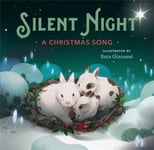 - Silent Night A Christmas Song Bok
