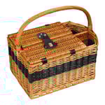 Cilio - Cernobbio Picknickkorg 2 pers