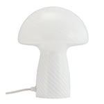 Dyberg Larsen - Jenny bordslampa 23 cm vit