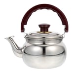 Boiler Small Tea Kettle Stovetop Kettles Retro Tea Kettle Camping Tea Kettle