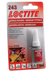 Loctite 243 - Gänglåsning 5 ml
