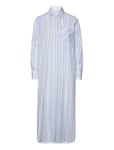 Dress Blue See By Chloé