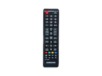 Samsung Tm1240a - Fjärrkontroll - För Samsung Hg32nf690gf, Hg40nf690gf, Hg43nf690gf, Hg43nf690uf, Hg49nf690gf, Hg50nf690uf