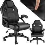 tectake Gamingstol Mike Svart