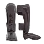 Venum Elite Standup Benskydd Mattsvarta