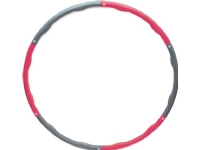 SMJ sport Hula-Hop with massage 100 cm pink (PA041 - 9385)