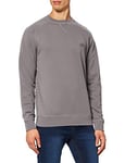 BOSS Men's Westart 1 Sweatshirt, Dark Grey029, M