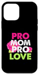 Coque pour iPhone 12 mini Pro Mom Pro Love Vivid Floral Tribute