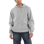CARHARTT Hættetrøje Hooded Sweatshirt Heather Grey (XL)