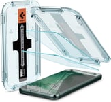 Spigen 2 Pack EZ Fit Tempered Glass Screen Protector for Samsung Galaxy S22 Plus