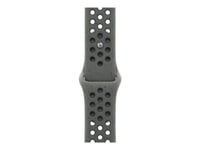 Apple Nike - Klockräm För Smart Klocka - 42Mm - Storlek M/L - Cargo-Khaki