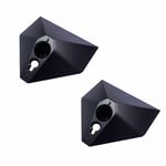 Genuine Sony HT-CT380 Soundbar Wall Brackets x 2