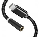 Câble Adaptateur USB TYPE-C - Adaptateur Jack 3.5mm,JL1548