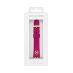 Utbytbar rem för Apple Watch Michael Kors MKS8061E Pink