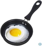 DEMOYAYA MINI PAN FOR ONE EGG, 4.7" 12CM MINI EGG FRYING PAN