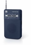 R206 Pocket radio Blue