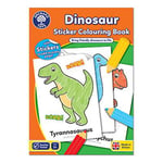 Dinosaur Colouring Book - Brand New & Sealed