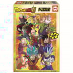 Puzzle - 500 Pieces - Dragon Ball Super (80-19009)
