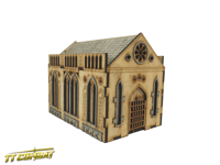 Sci-Fi Gothic: Mausoleum