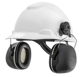Peltor X5 hørselsvern for hjelm