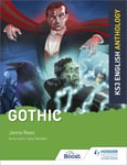 Jamie Rees - Key Stage 3 English Anthology: Gothic Bok